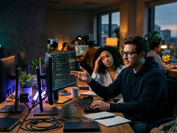 How overconfidence undermines teams and organizations