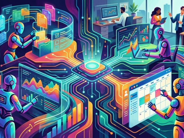 AI Agents In The Office