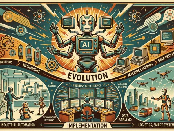 AI Agents: Creation, Use, Future
