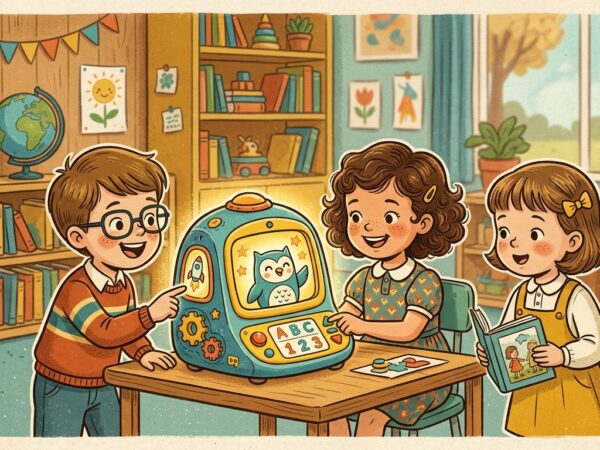 The Promise and Risks of AI in Early Education