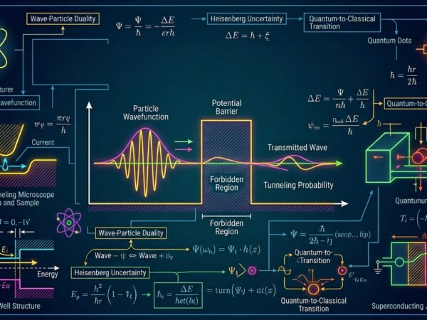 How Particles Break the Rules