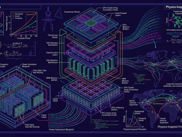 The Hidden Math Powering the AI Revolution