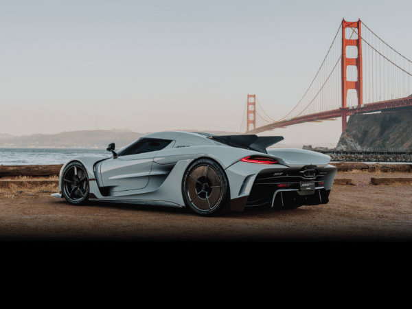 Koenigsegg and the Future of Speed