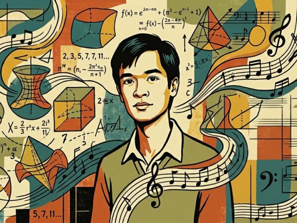 The Mozart of Mathematics