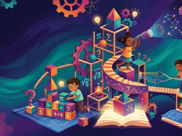 How Personality Shapes a Child’s Journey into Mathematics