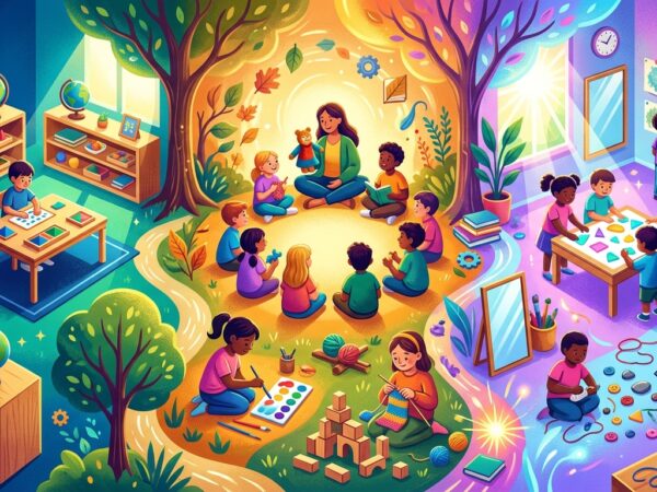 Montessori vs. Waldorf vs. Reggio Emilia: A Parent’s Guide