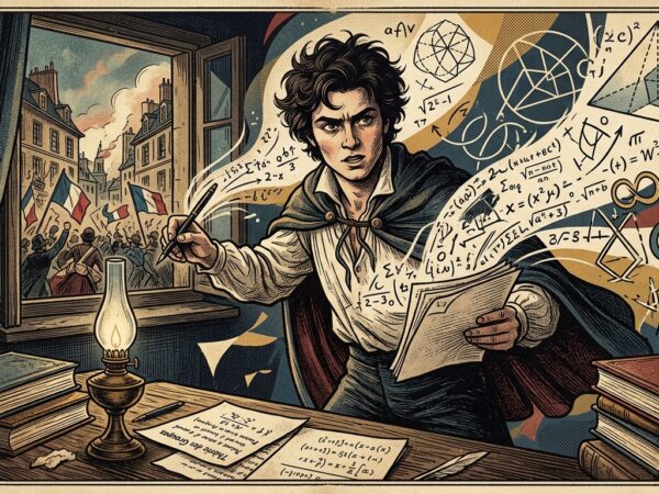 The Mathematical Revolution of Évariste Galois