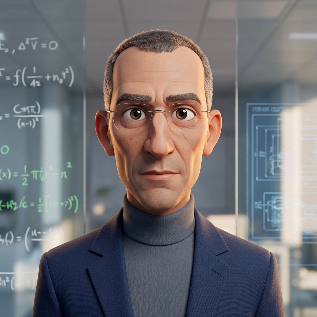 Dr. Elias Thorne