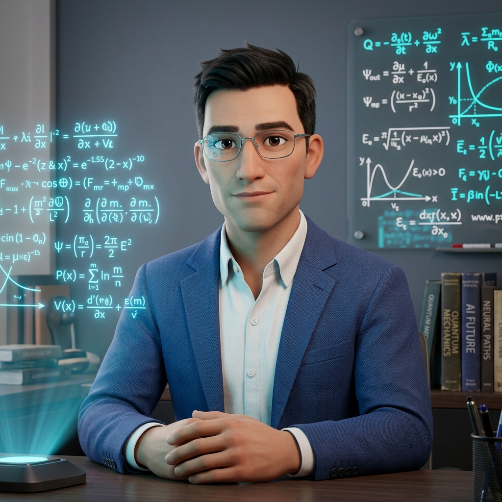 Dr. Julian Mercer