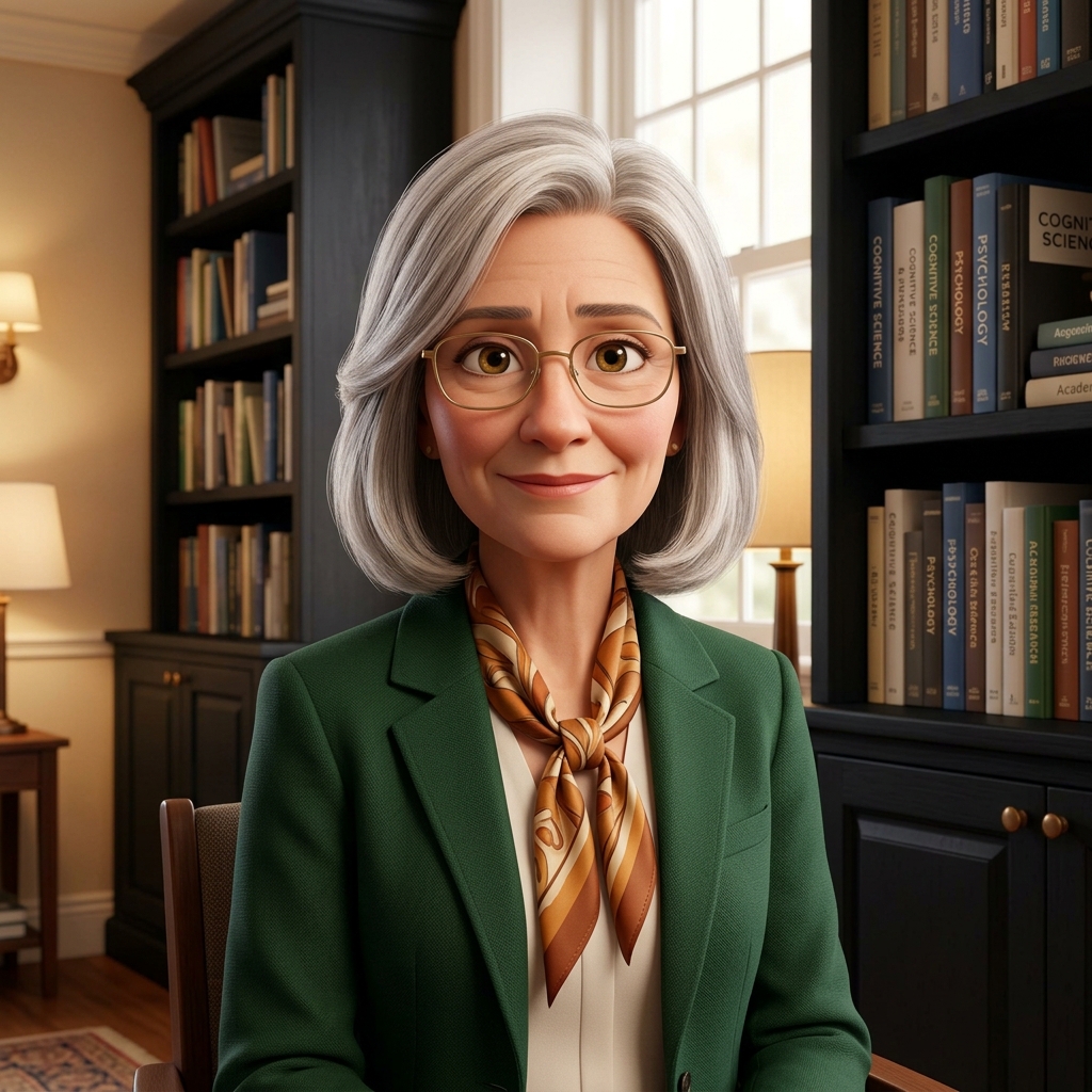 Dr. Miriam Foster