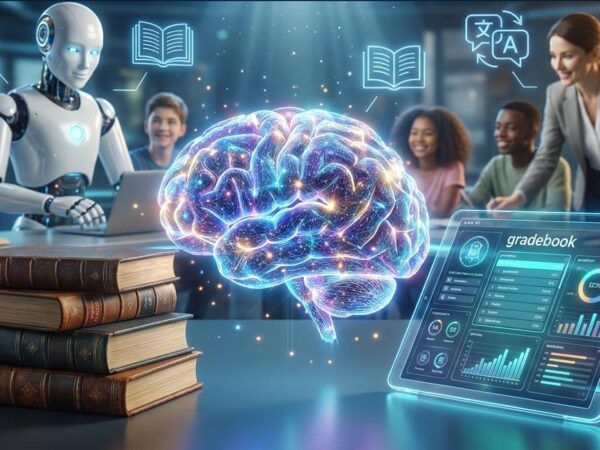 How Technology and AI Are Reshaping Education