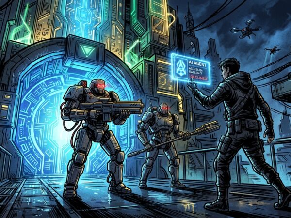 AI Agent Identity in an Automated World