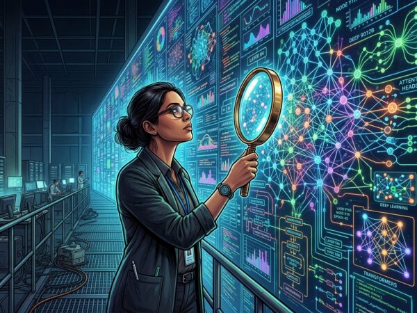 Hidden Patterns in a World of Information