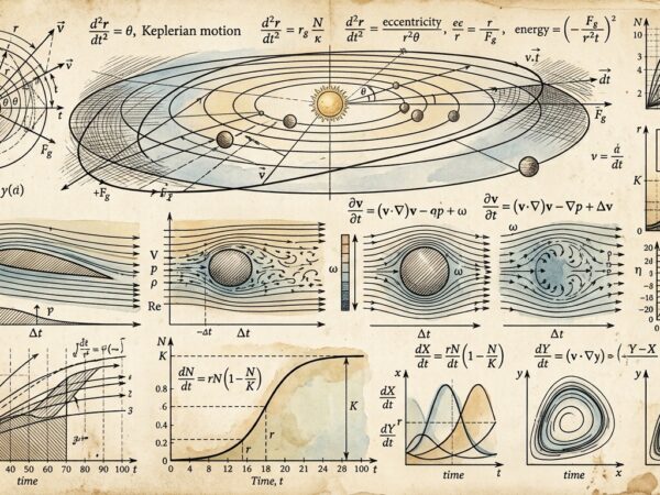 The Mathematics of Change