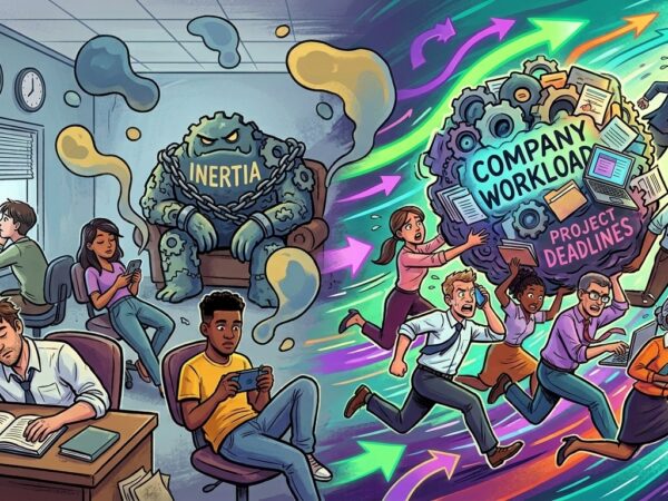 The Hidden Cost of Doing Nothing